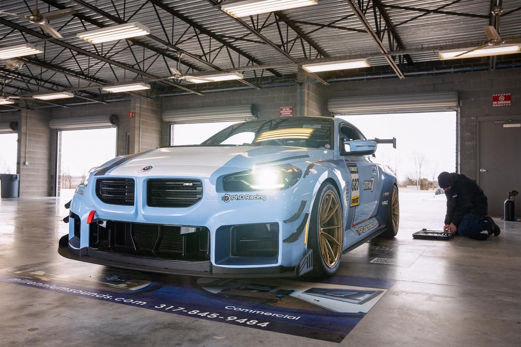 Verus - Front Splitter Kit - G87 BMW M2 - A0536A