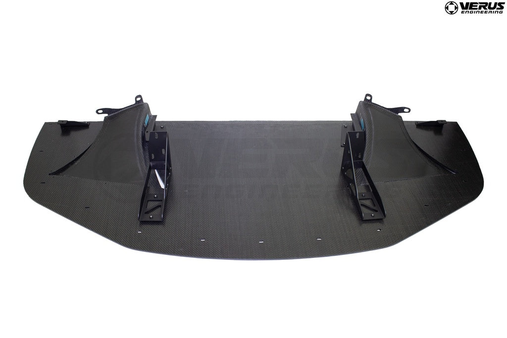 Verus - Front Splitter Kit - Porsche 981 GT4 Cayman - A0153A
