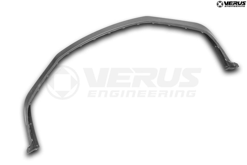 Verus - Front Splitter Kit - Porsche 981 GT4 Cayman - A0153A