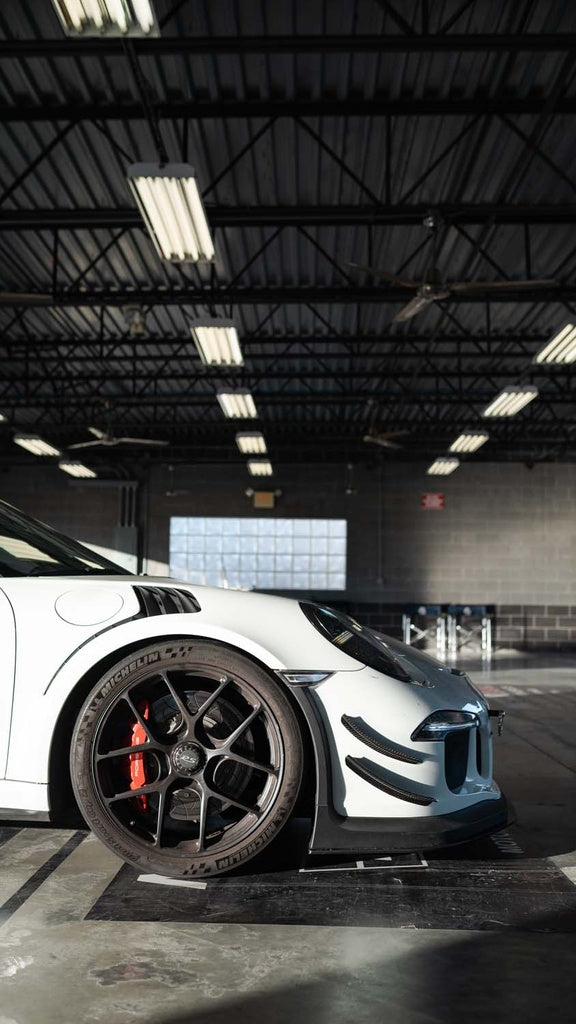 Verus - Front Splitter Kit - Porsche 991.1 GT3RS - A0243A