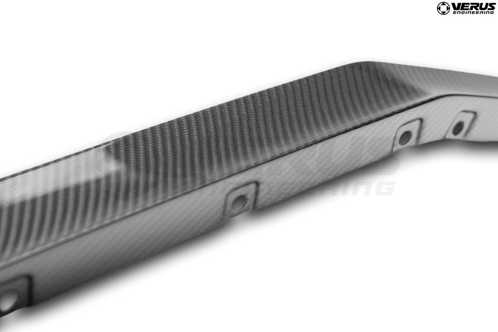 Verus - Front Splitter Kit, WF Spec - Corvette Stingray (C8) - A0698A