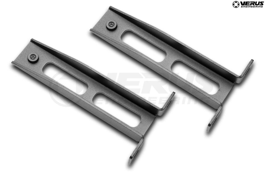 Verus - Front Splitter Kit, WF Spec - Corvette Stingray (C8) - A0698A