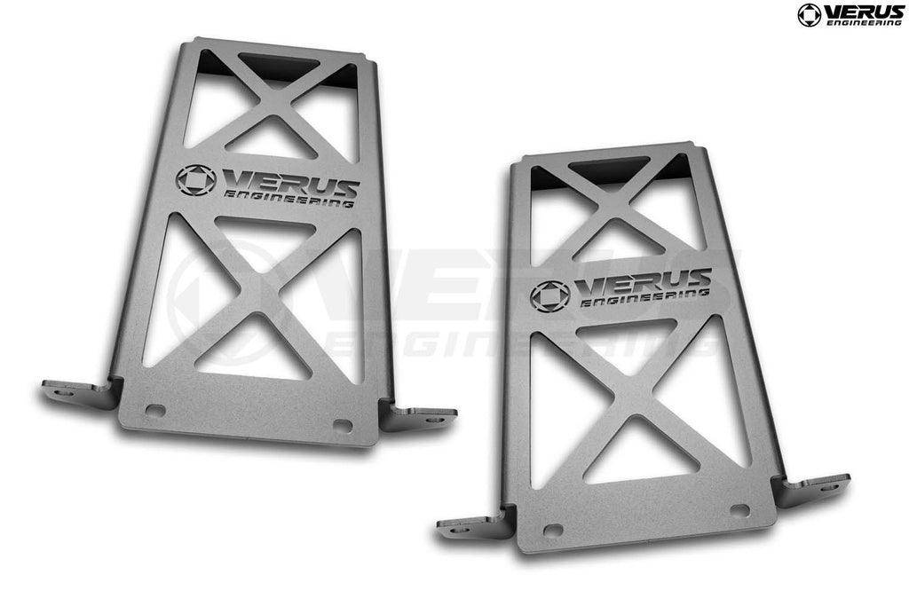 Verus - Front Splitter Kit, WF Spec - Corvette Stingray (C8) - A0698A