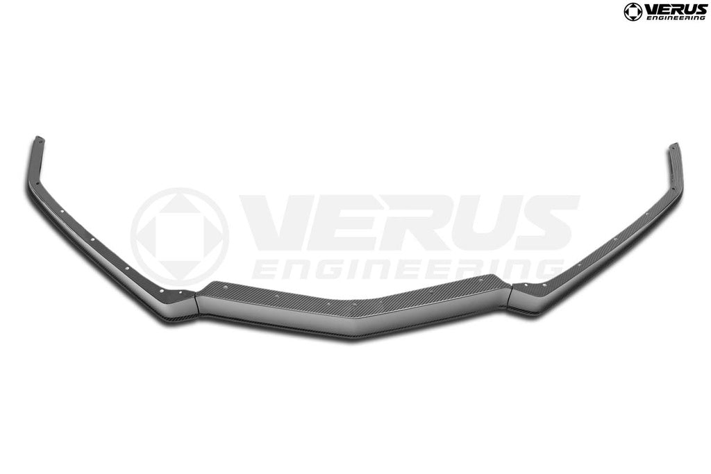 Verus - Front Splitter Kit, WF Spec - Corvette Stingray (C8) - A0698A