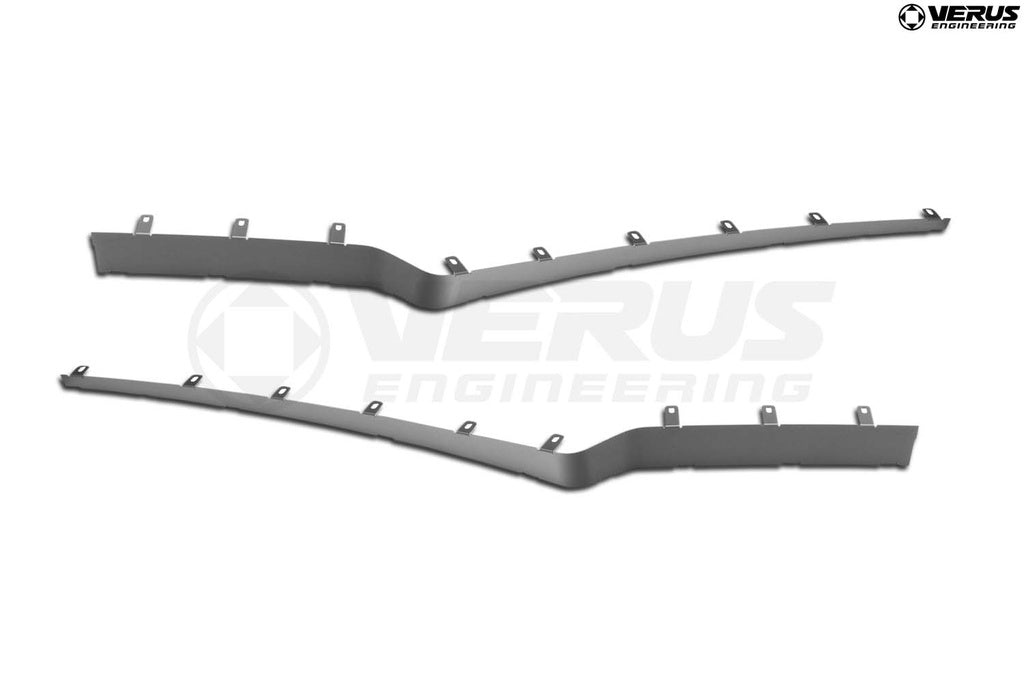 Verus - Front Splitter Kit, WF Spec - Corvette Stingray (C8) - A0698A