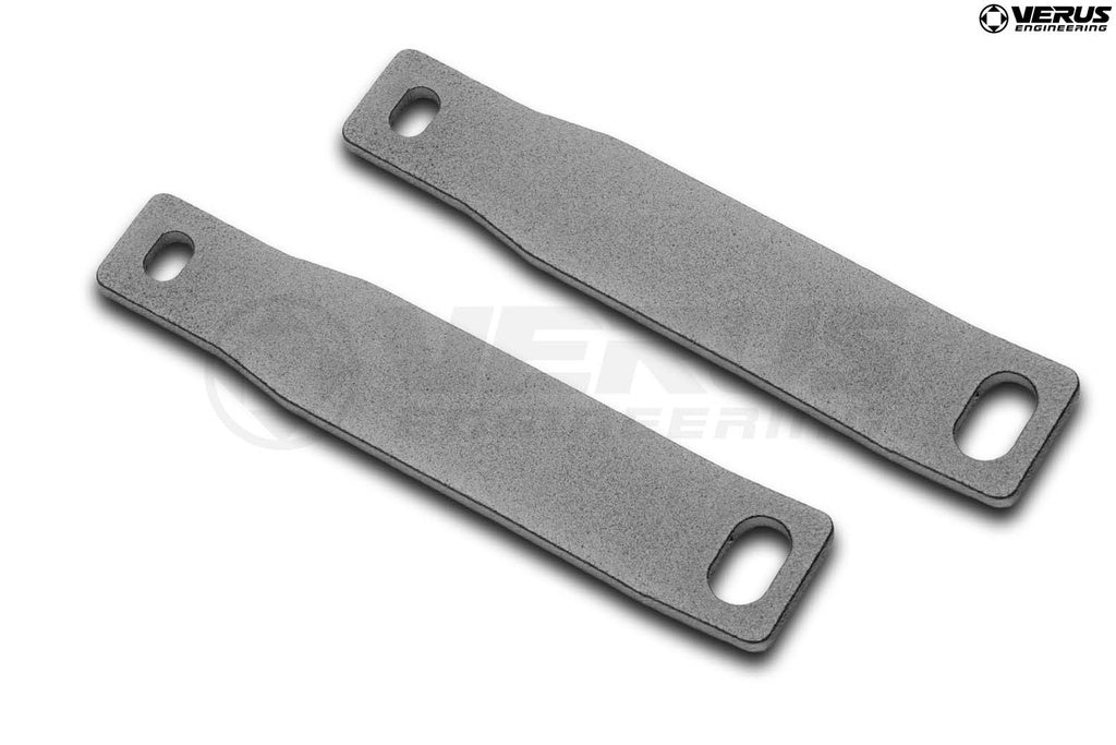 Verus - Front Splitter Kit, WF Spec - Corvette Stingray (C8) - A0698A