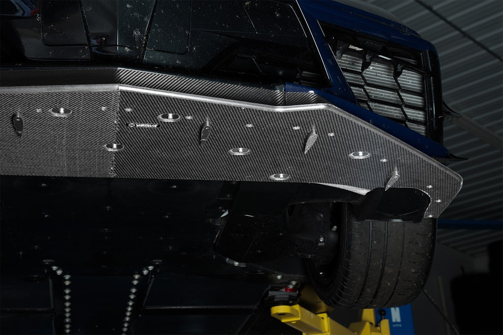 Verus - Front Splitter Kit, WF Spec - Corvette Stingray (C8) - A0698A