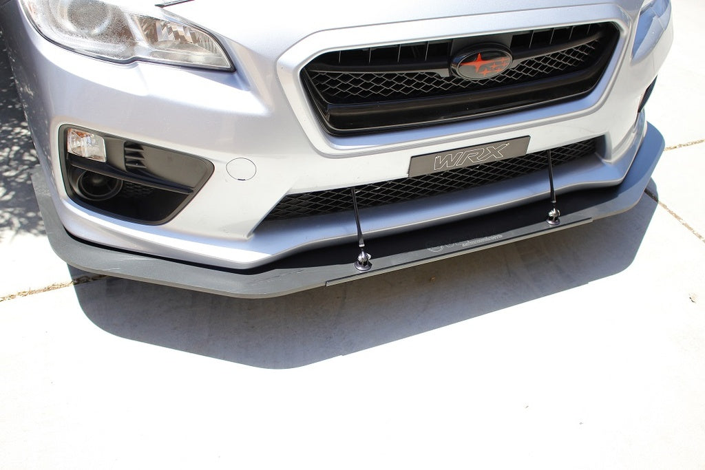 Verus - Front Splitter Support System - WRX/STI (VA) - A0057A
