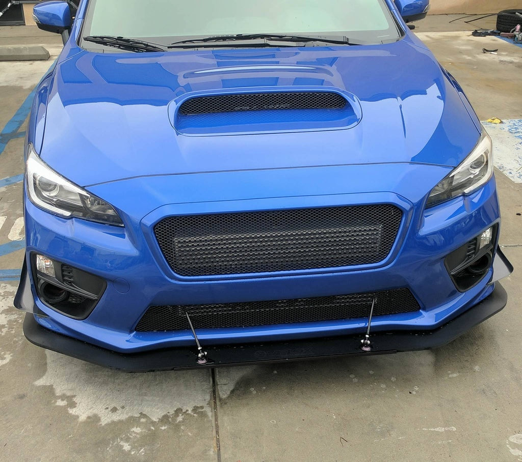 Verus - Front Splitter Support System - WRX/STI (VA) - A0057A