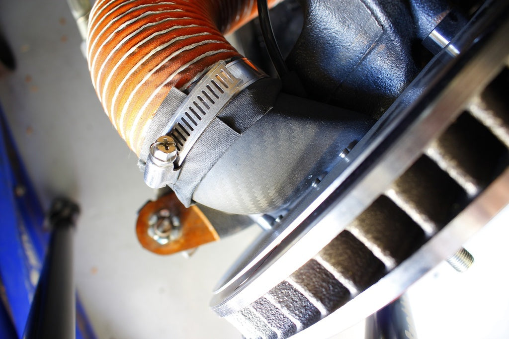 Verus - Brake Cooling Kit - BRZ/FRS/GT86 - A0037A