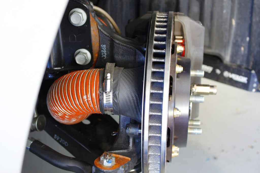 Verus - Brake Cooling Kit - BRZ/FRS/GT86 - A0037A