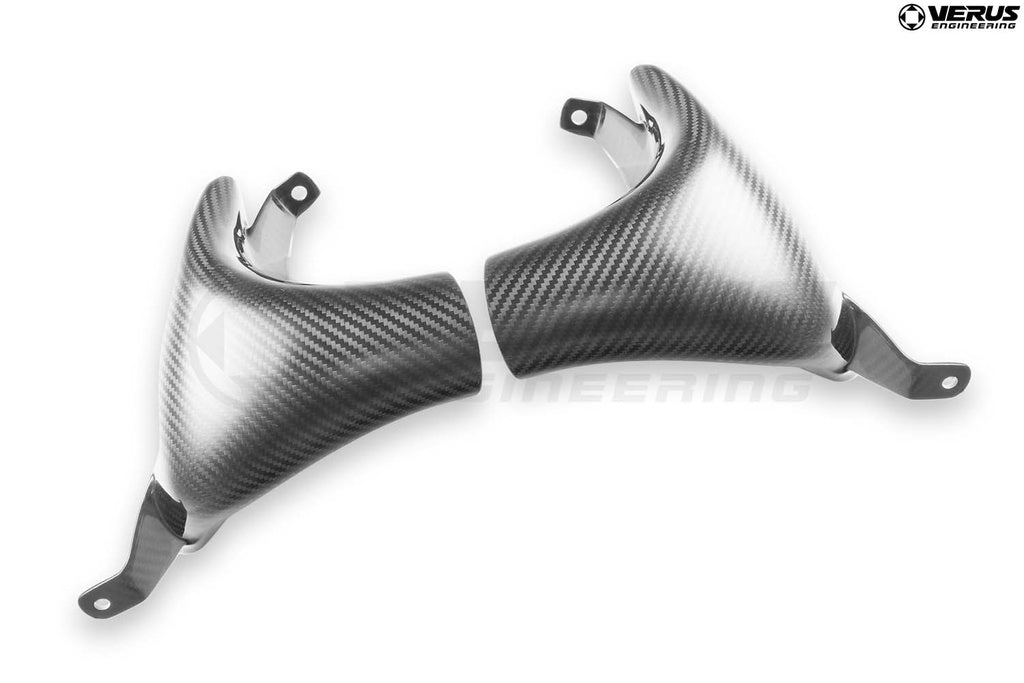 Verus - Full Brake Cooling Kit- Miata MX5 (ND) - A0114A