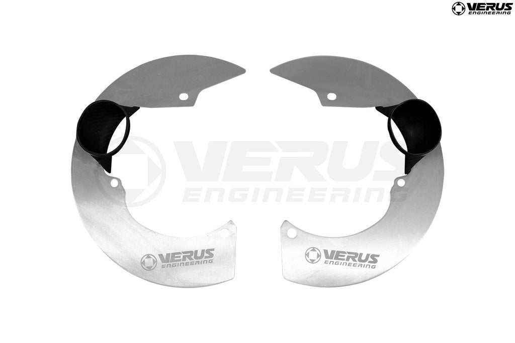 Verus - Full Brake Cooling Kit - Subaru BRZ 2022+ - A0521A