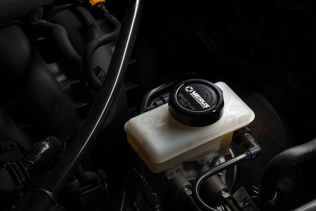 Verus - Full Car Cap Kit - ND Miata - A0764A