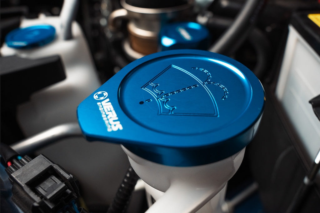 Verus - Full Car Cap Kit - Subaru WRX (VB) - A0768A