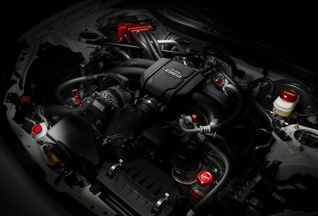 Verus - Full Car Cap Kit - 2022+ Subaru BRZ / Toyota GR86 - A0762A