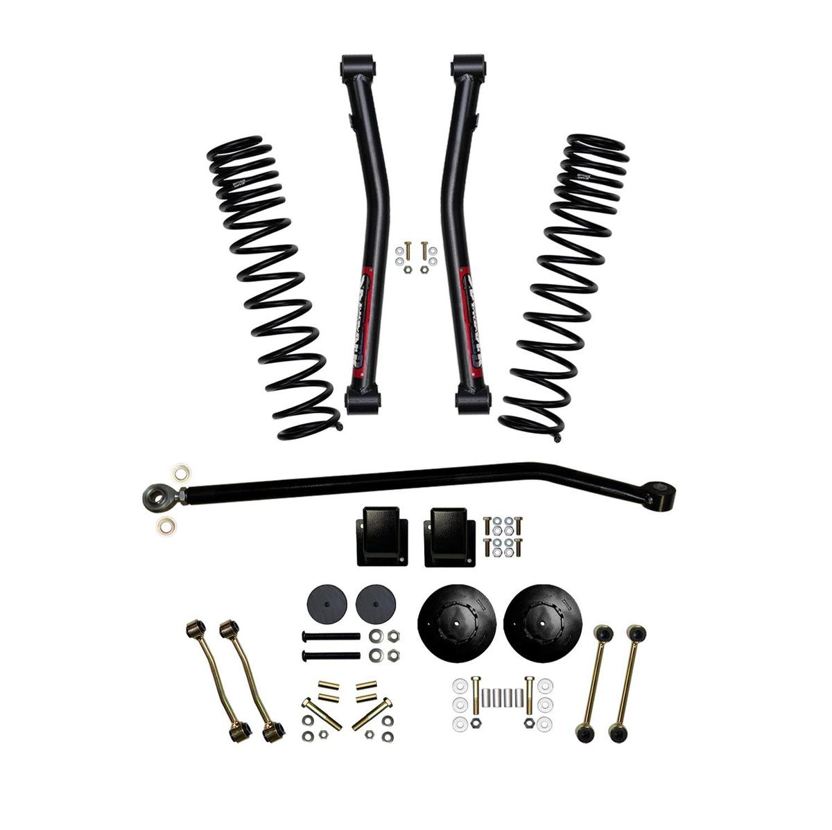 Skyjacker 3.5In COM BXNONRLTSPNOSHK - G350LT