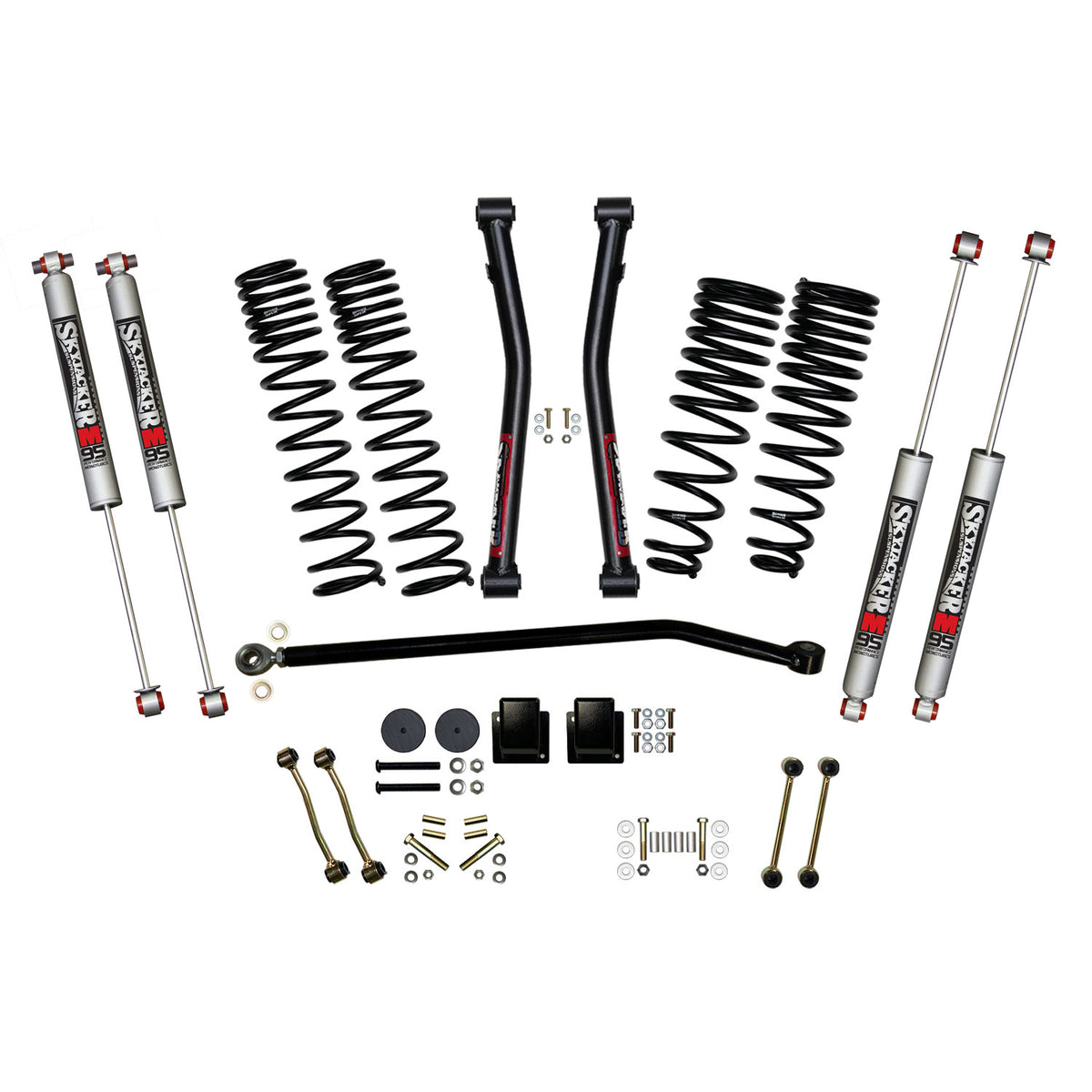 SKY Lift Kit Components - G351KMLT