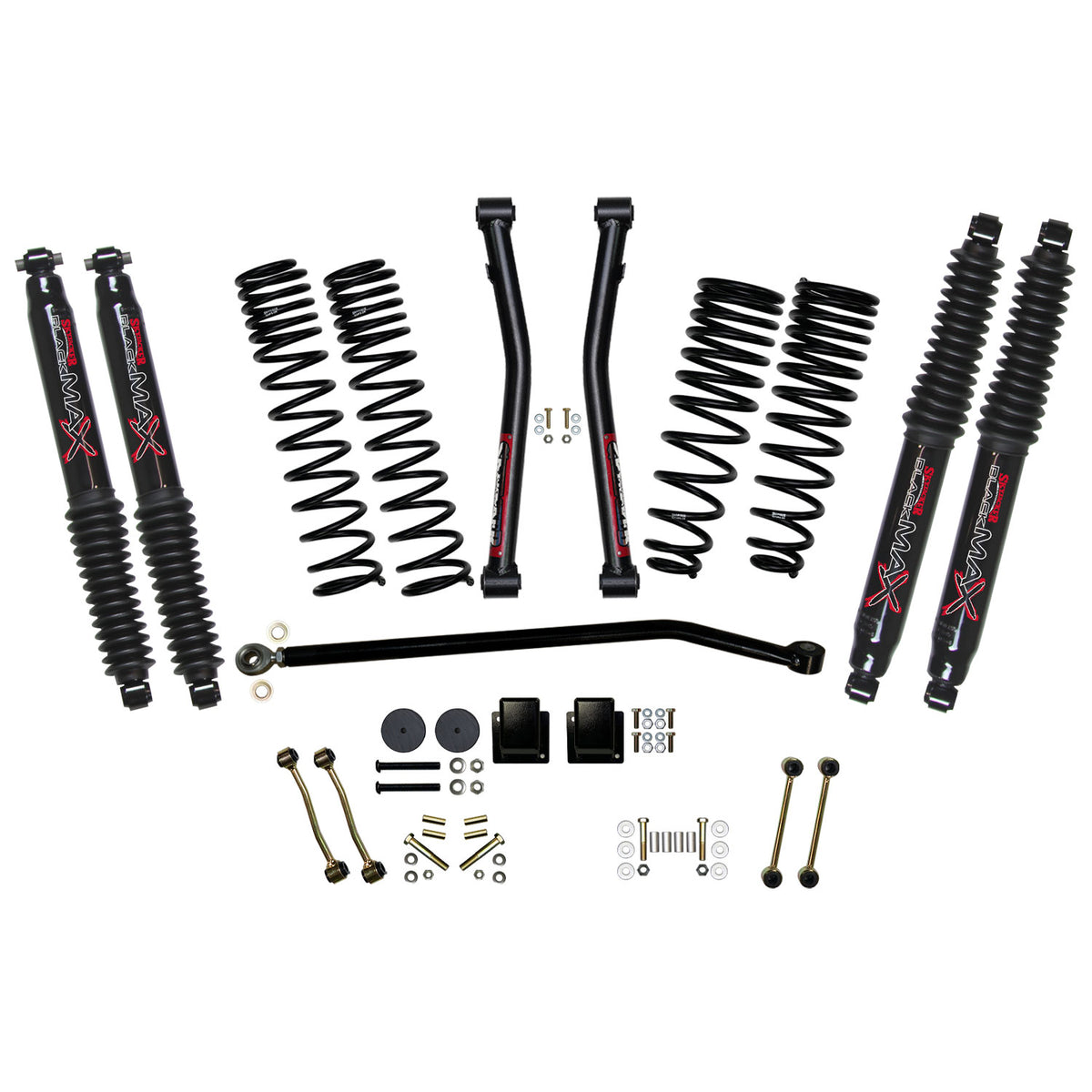 SKY Lift Kit Components - G351RKBLT