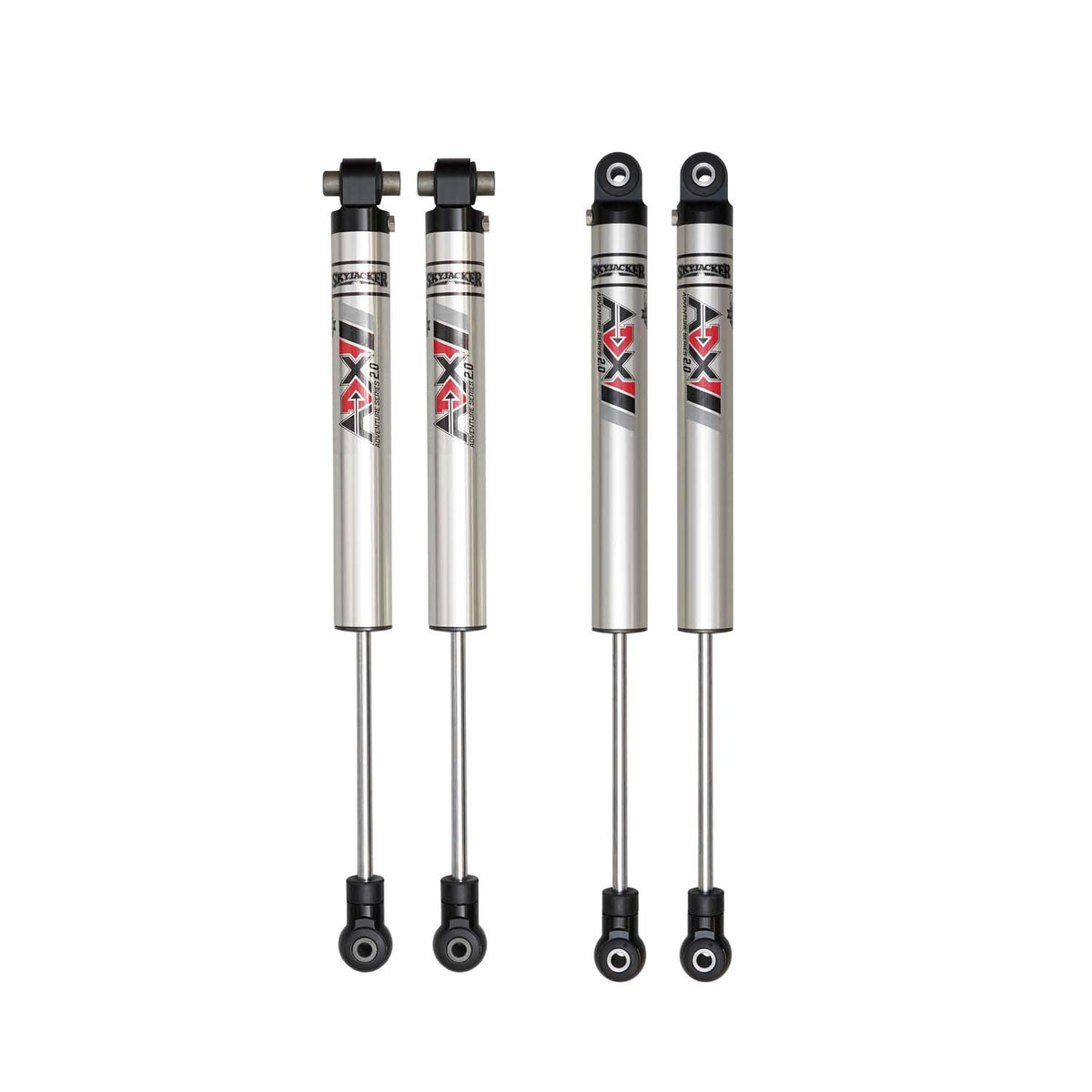 Skyjacker 20-25 Jeep Gladiator Jt 4Wd 3.5 In. Component Box With Adx M2.0 Aluminum Monotube Shocks - G35XM