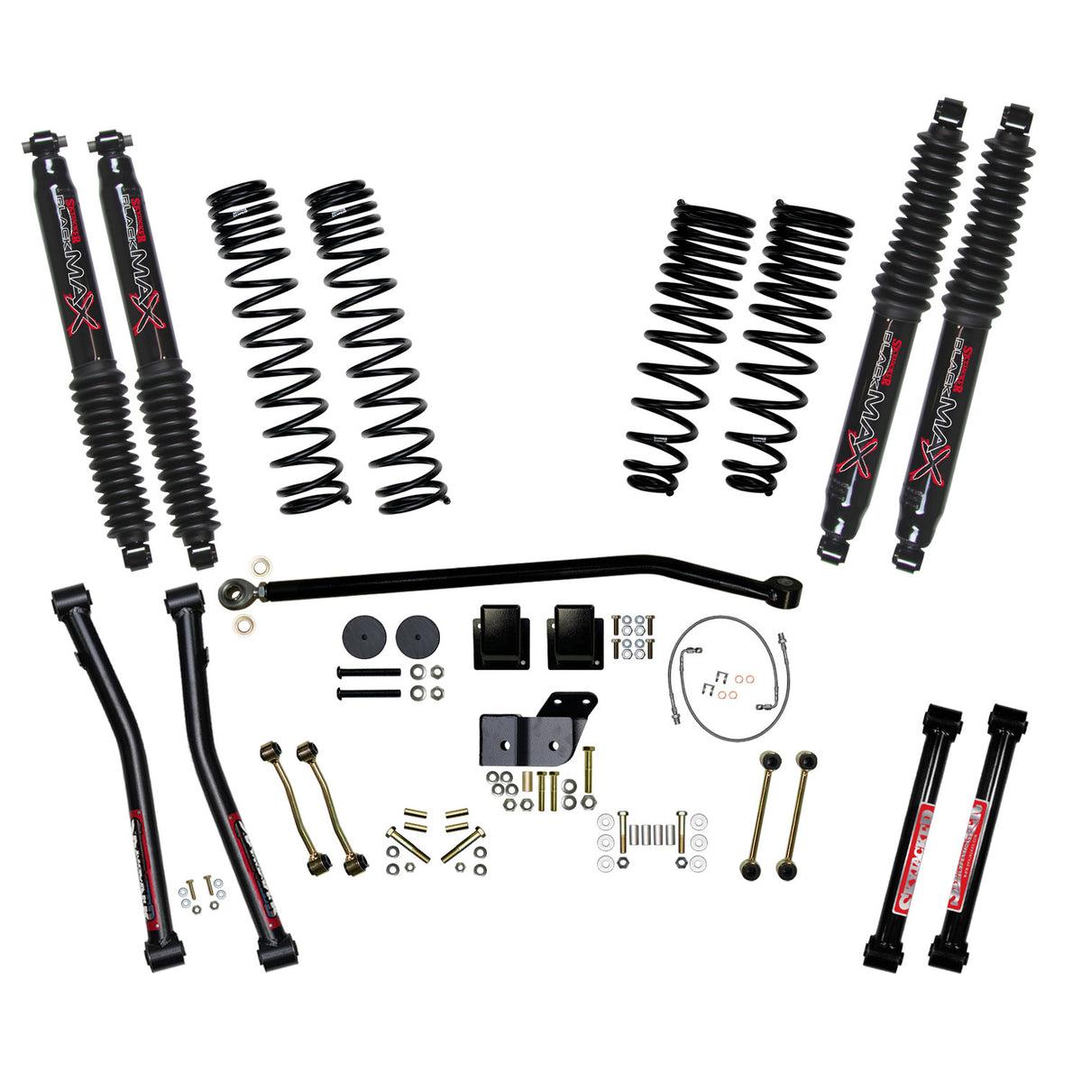 SKY Lift Kit Components - G452KBLT