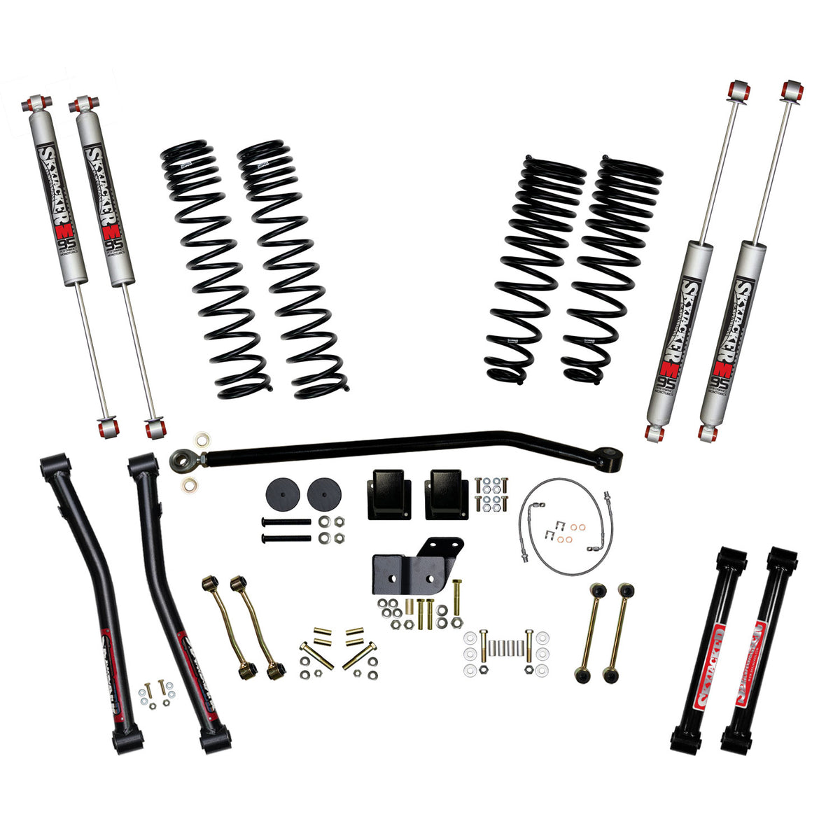 SKY Lift Kit Components - G452RKMLT