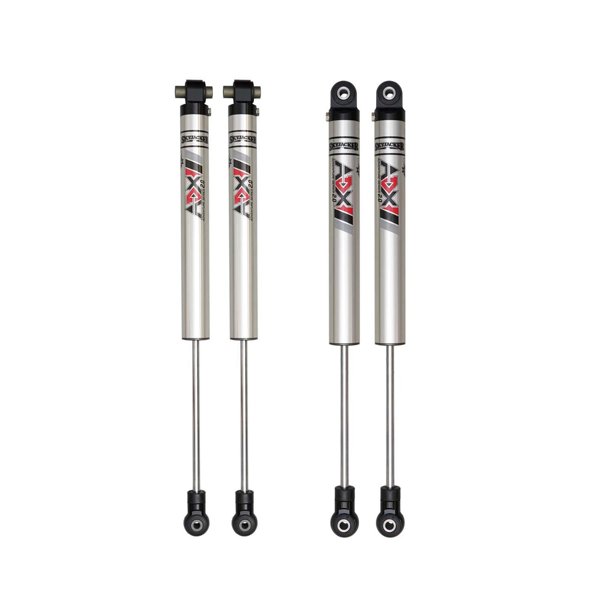 Skyjacker 20-25 Jeep Gladiator JT 4.5-5.5 In Component Box With ADX M2.0 Aluminum Monotube Shocks - G45XM
