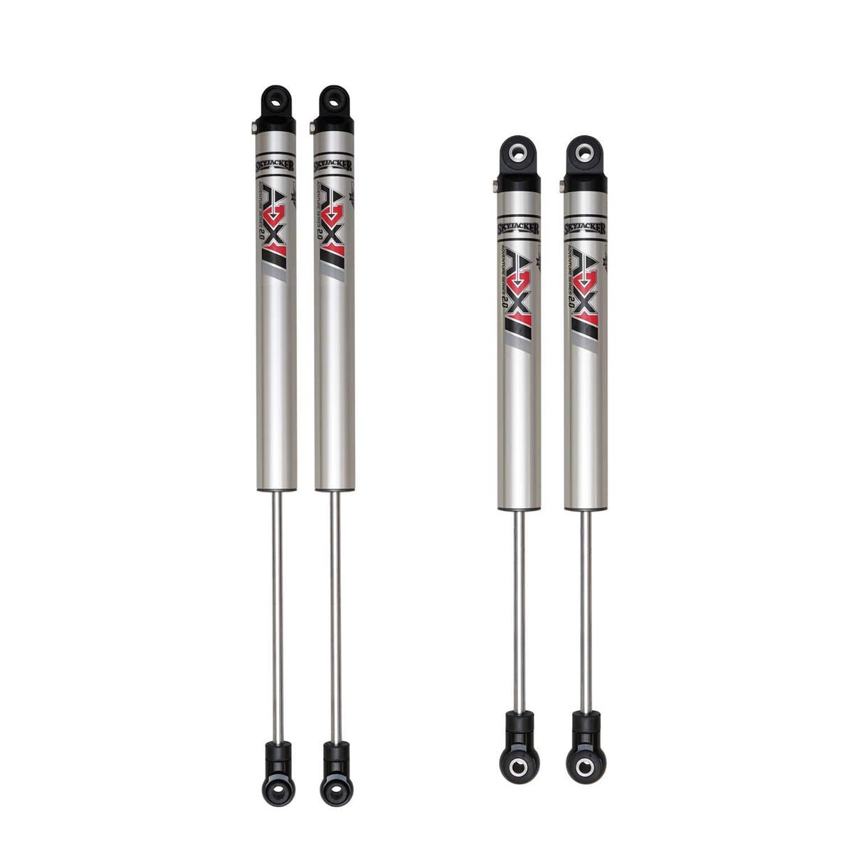 Skyjacker 20-25 Jeep Gladiator Jt 4Wd 6-6.5 In. Component Box With Adx M2.0 Aluminum Monotube Shocks - G65XM