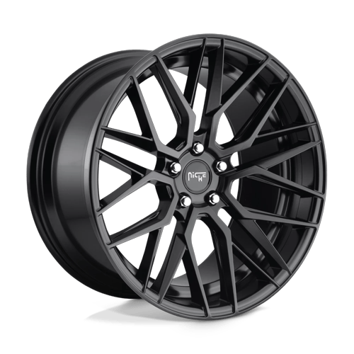 Niche 1PC M190 Gamma 20X9 5X120 +35MM Matte Black