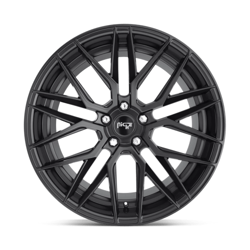 Niche 1PC M190 Gamma 20X9 5X114.3 +35MM Matte Black