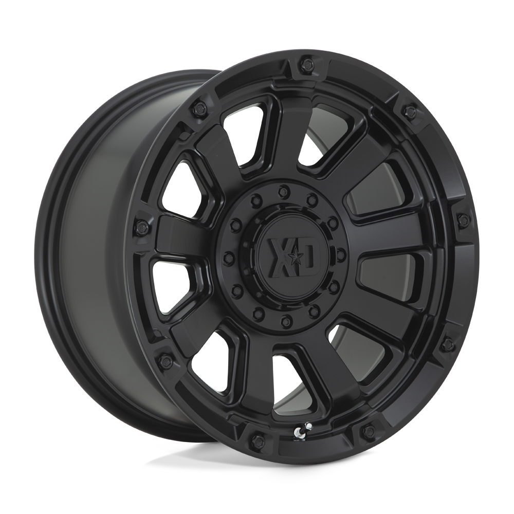 XD - XD852 20X9 Blank S-blk 00MM (108-155)
