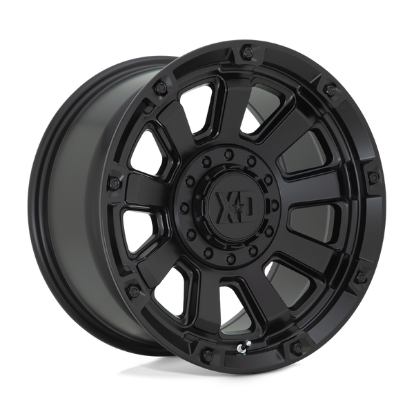 XD - XD852 20X9 Blank S-blk 00MM (108-155)
