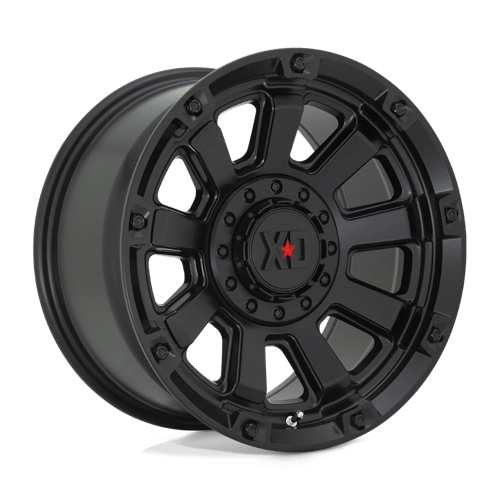 XD - XD852 20X9 Blank S-blk 00MM (108-155)