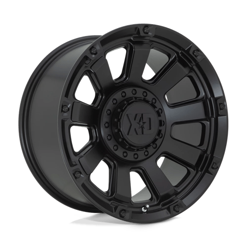 XD - XD852 20X10 6X135/5.5 S-blk -18MM
