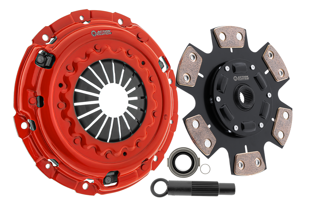 Action Clutch - Clutch Kit (1MS) for Honda Civic 2006-2015 1.8L SOHC (R18) - ACR-0674