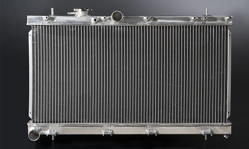 GReddy - GReddy TW-R Aluminum Racing Radiator(s) - application specific - 12013801