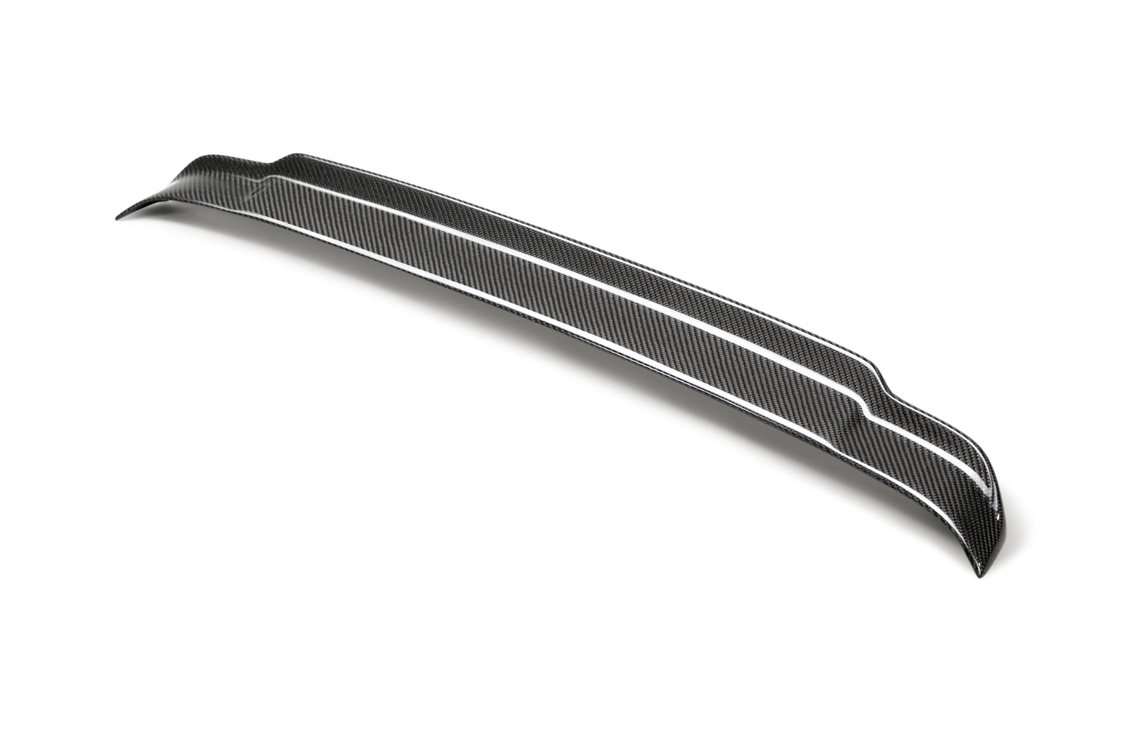 Seibon 94-01 Acura Integra 2Dr Carbon Fiber Gurney Flap for Seibon Part # RS9401ACIN2D-MG - GF9401ACIN2DMG