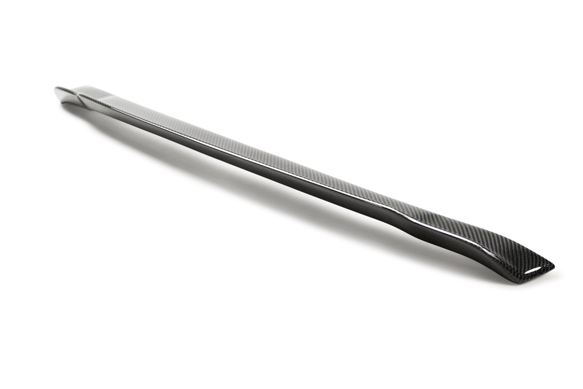 Seibon 94-01 Acura Integra 2Dr Carbon Fiber Gurney Flap for Seibon Part # RS9401ACIN2D-MG - GF9401ACIN2DMG