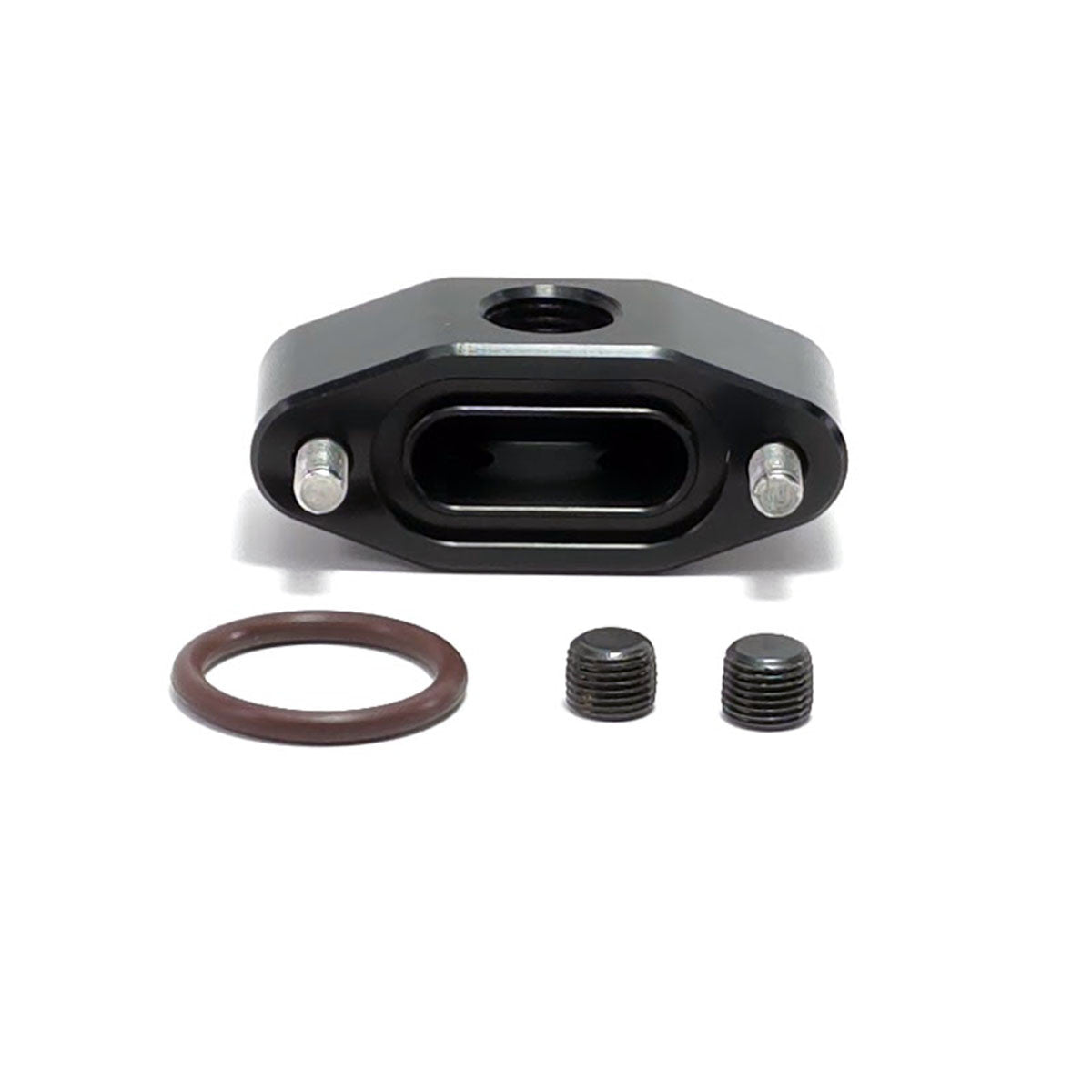 UPR - LS Oil Pressure Sensor Reloation Adapter 1/8" NPT Ports - GM-5051-01