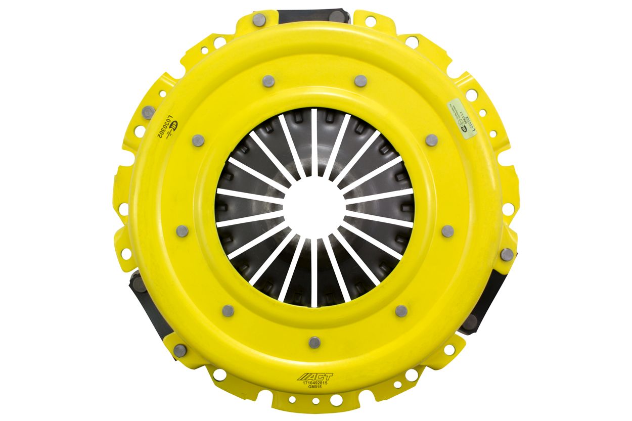 ACT 2012 Chevrolet Corvette P/PL Heavy Duty Clutch Pressure Plate - GM015