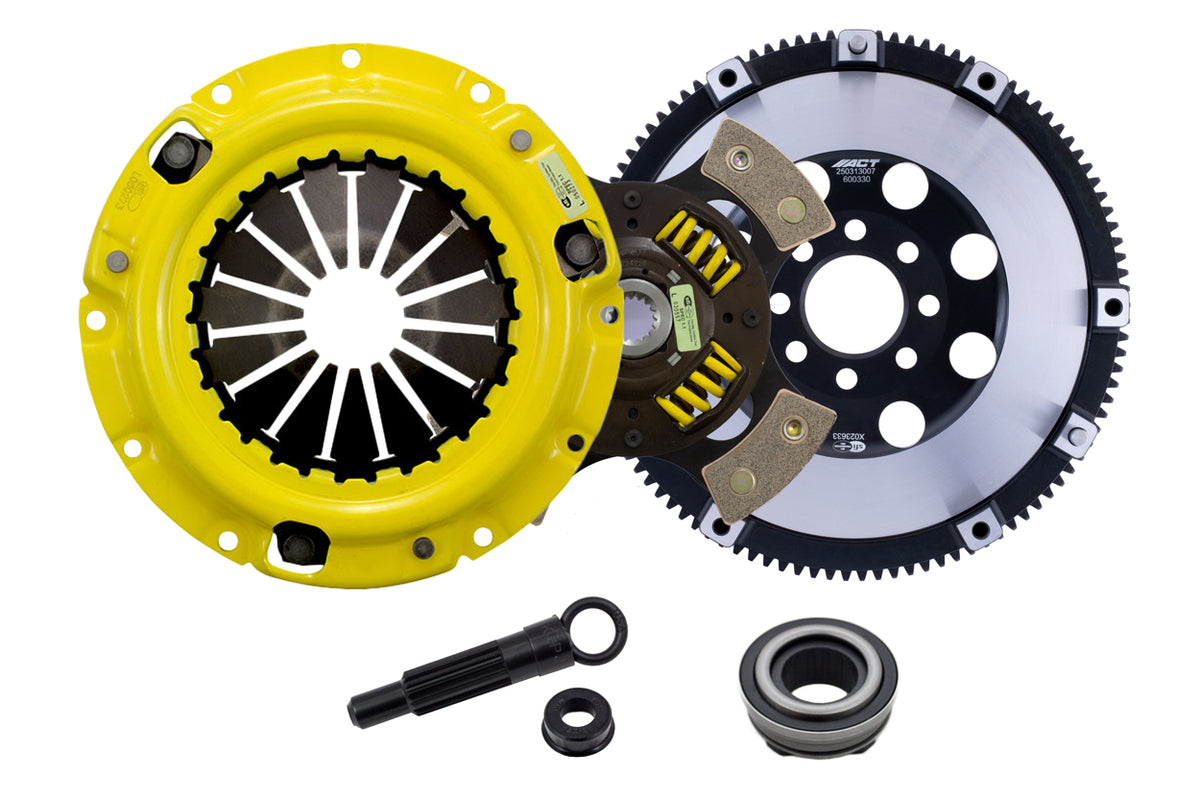 ACT 2005 Chevrolet Cobalt HD/Race Sprung 4 Pad Clutch Kit - GM11-HDG4