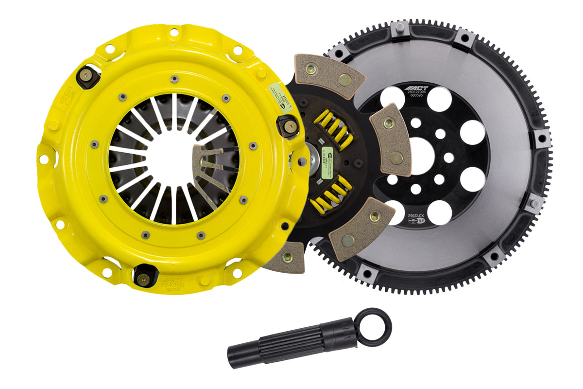 ACT 2005 Chevrolet Cobalt HD/Race Sprung 6 Pad Clutch Kit - GM11-HDG6