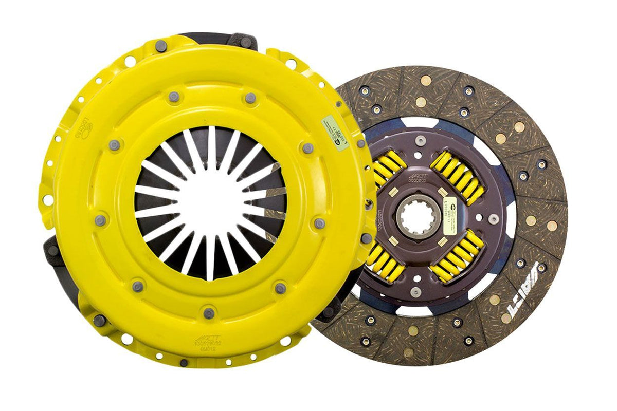 ACT 1960 American Motors Ambassador HD/Perf Street Sprung Clutch Kit - GM2-HDSS