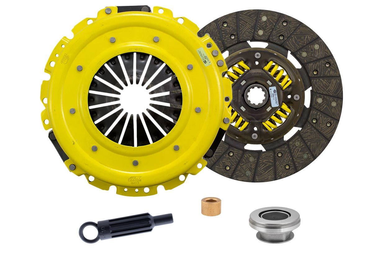 ACT 1975 Chevrolet C10 HD/Perf Street Sprung Clutch Kit - GM4-HDSS