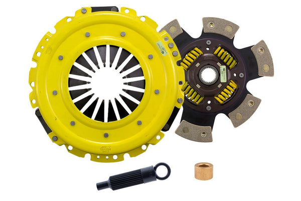 ACT 1971 Pontiac Firebird HD/Race Sprung 6 Pad Clutch Kit - GM8-HDG6