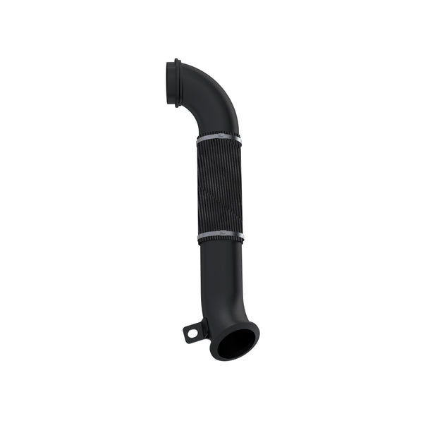 MBRP 2004.5-2010 Chev/GMC 6.6L Duramax 3in Turbo Down Pipe Black - GM8424