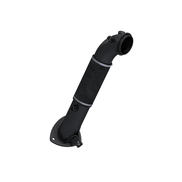 MBRP 15.5-16 GM Duramax 6.6L 3in Down Pipe Kit - GM8428