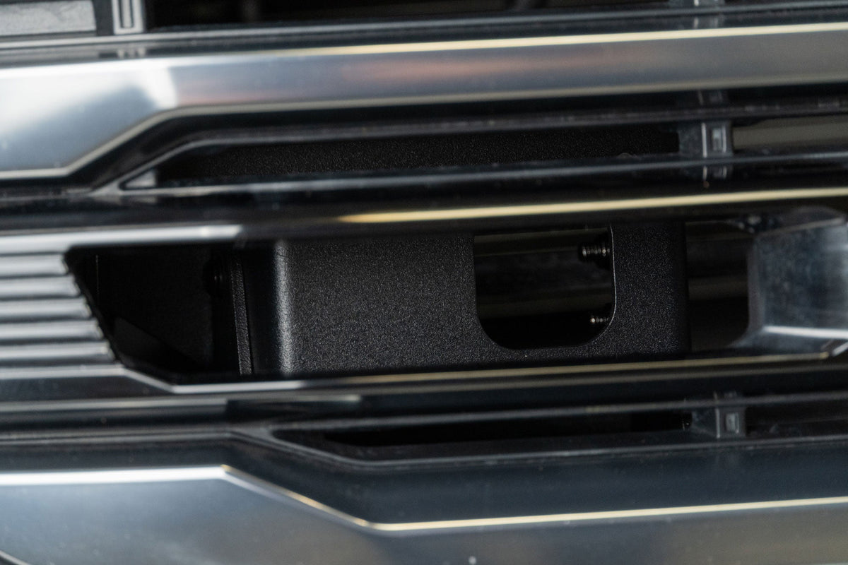 DV8 Offroad - 2022-2026 GMC Sierra 1500 ACC Relocation Bracket (Super Cruise Models) - ABGS-01