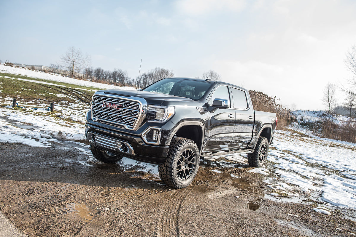 BDS Suspension 6 Inch Lift Kit | Adaptive Ride Control Only | Chevy Silverado High Country or GMC Denali 1500 (19-26) 4WD | Diesel - 1803F
