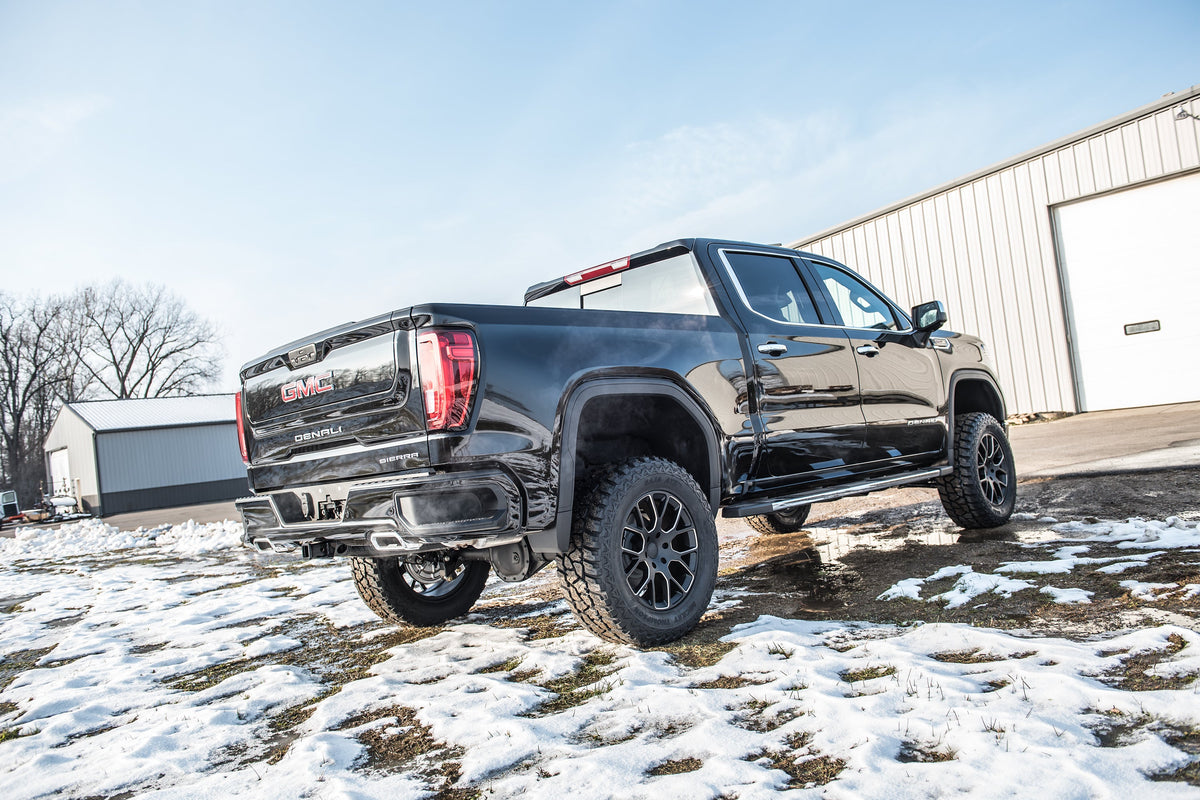 BDS Suspension 6 Inch Lift Kit | Adaptive Ride Control Only | Chevy Silverado High Country or GMC Denali 1500 (19-26) 4WD | Diesel - 1803F